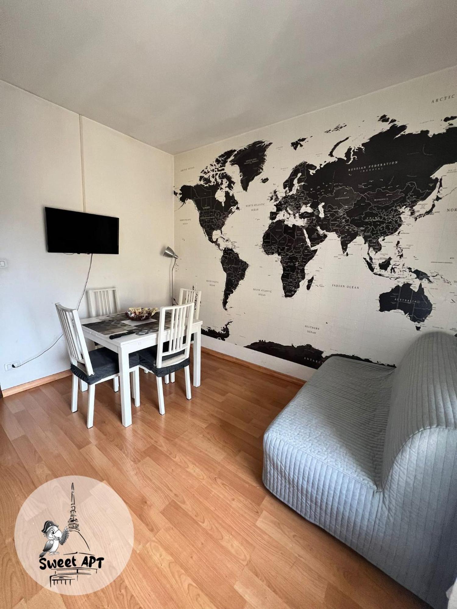 Sweet Apt Piazza Statuto 9 Deluxe Nel Pieno Centro Di Torino 外观 照片