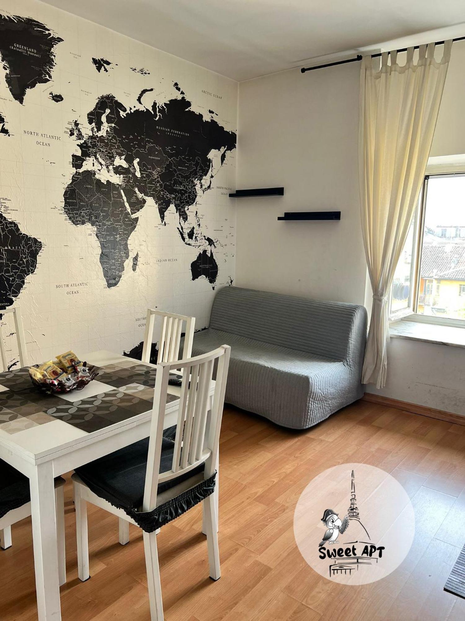Sweet Apt Piazza Statuto 9 Deluxe Nel Pieno Centro Di Torino 外观 照片