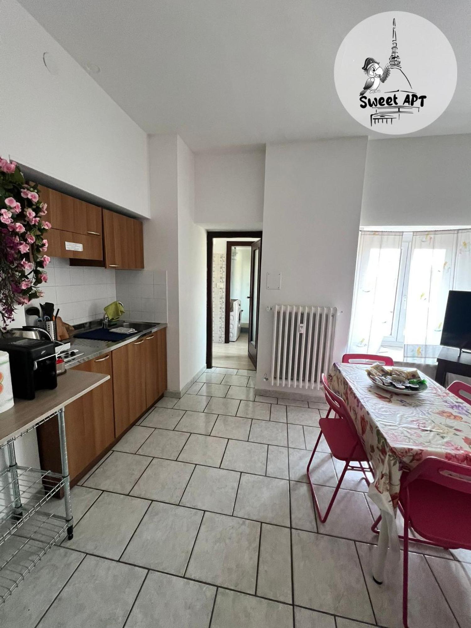 Sweet Apt Piazza Statuto 9 Deluxe Nel Pieno Centro Di Torino 外观 照片