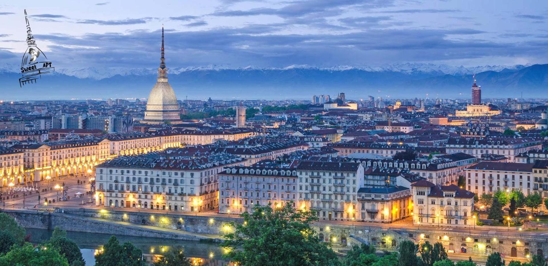 Sweet Apt Piazza Statuto 9 Deluxe Nel Pieno Centro Di Torino 外观 照片