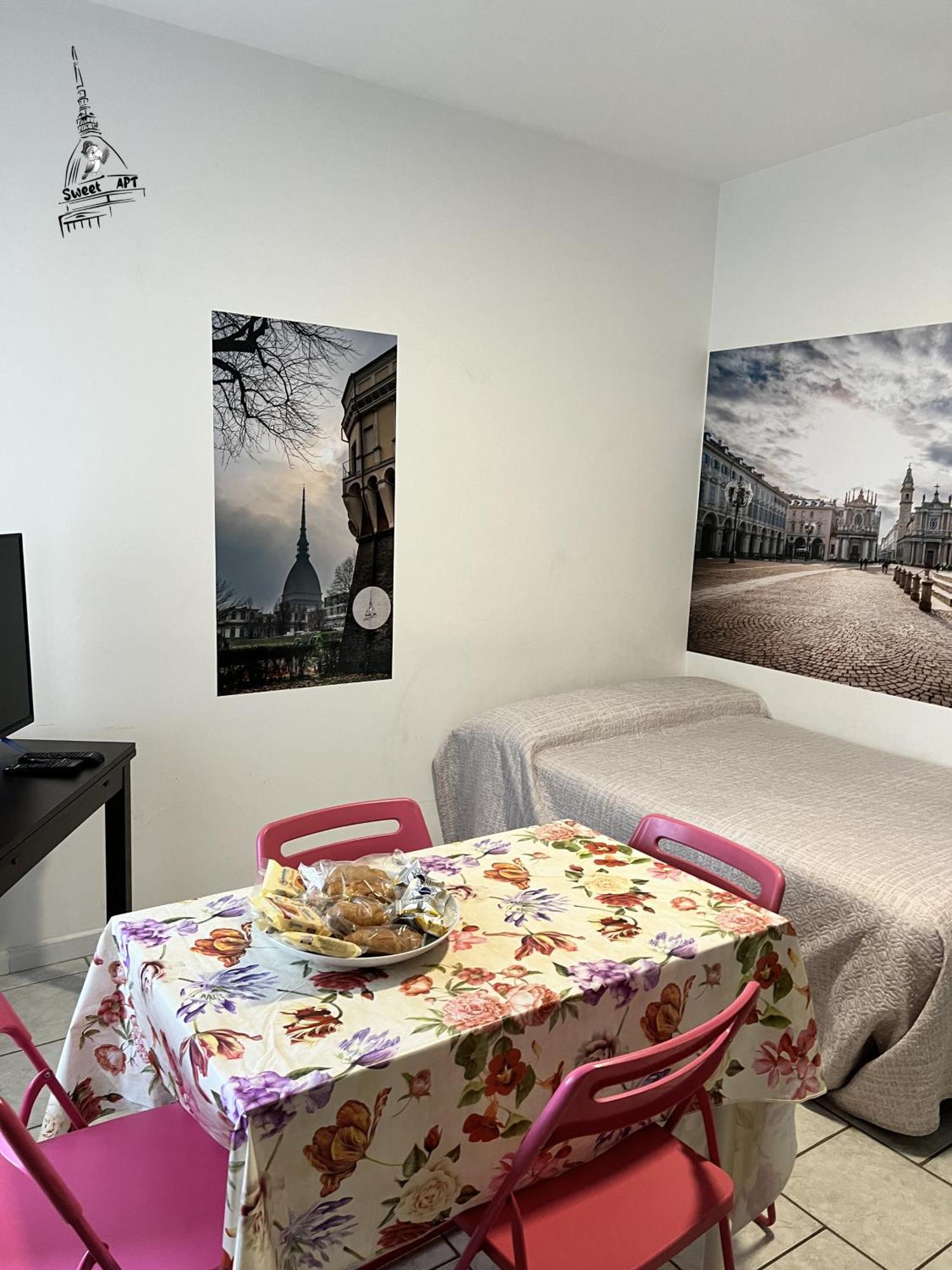 Sweet Apt Piazza Statuto 9 Deluxe Nel Pieno Centro Di Torino 外观 照片