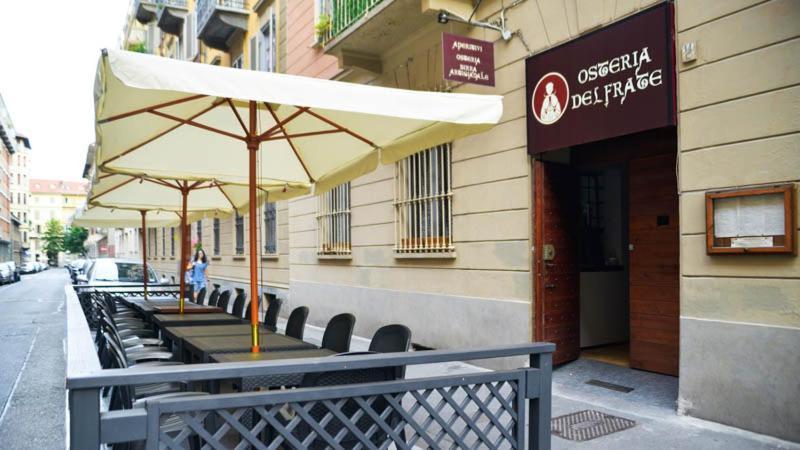 Sweet Apt Piazza Statuto 9 Deluxe Nel Pieno Centro Di Torino 外观 照片